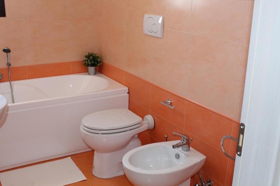 Holiday House Rosy Cavallino di Lecce Eksteriør billede